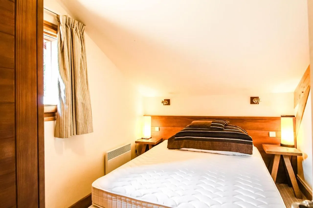 Les Terrasses D'Eos, 1-Bed Apartment With Fireplace, Ski In, Ski Out Flaine